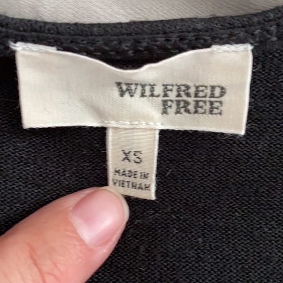 Wilfred free sweater tank top - Picture 2 of 3